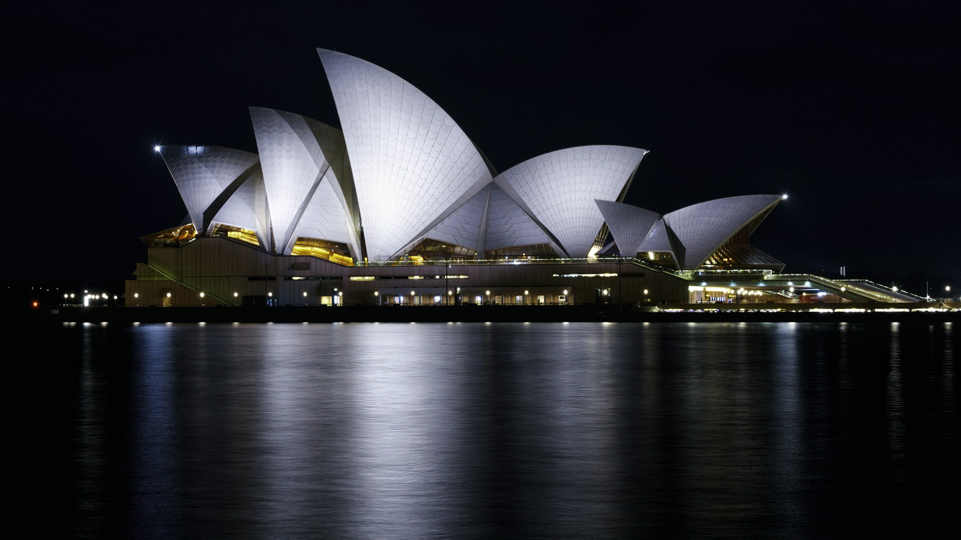 Sydney Opera House, Bridge Healthcare, Australia