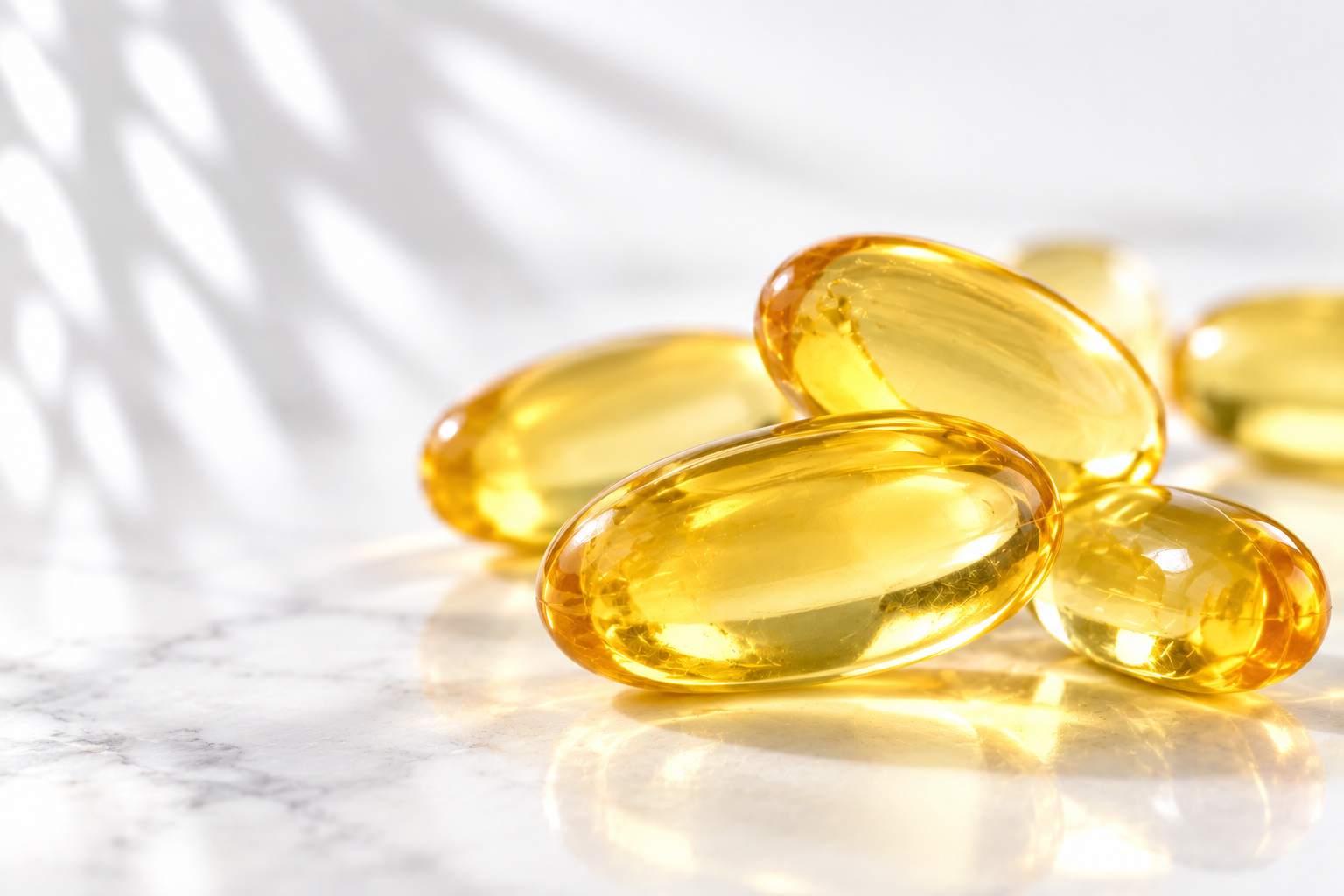 Vitamin & Mineral Supplements