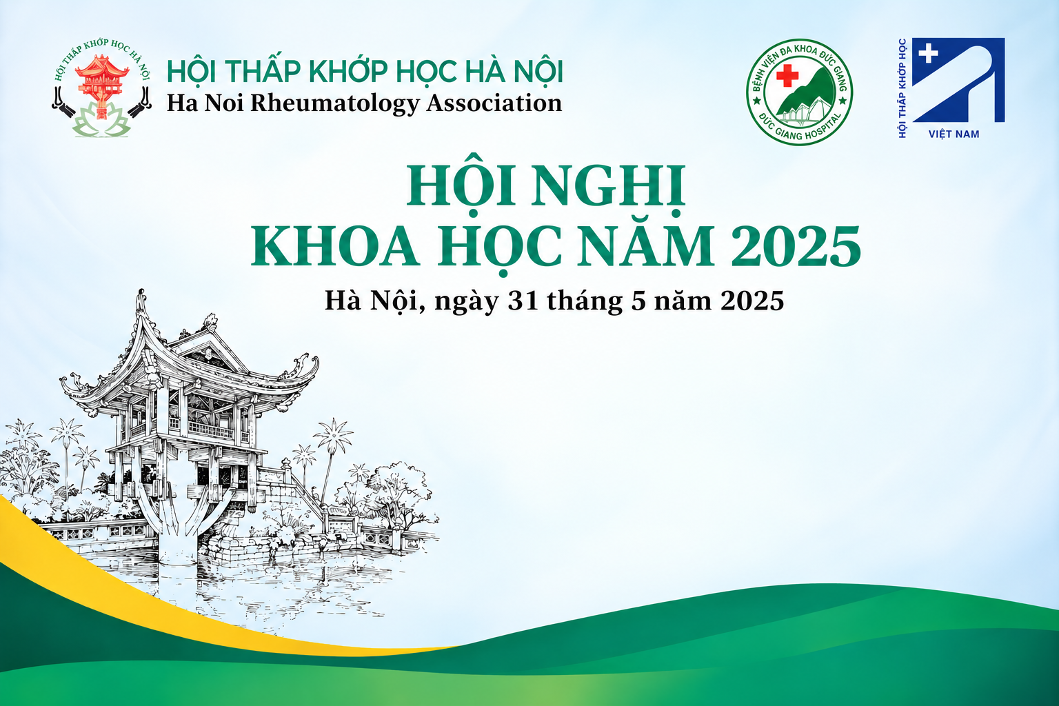 Hanoi Rheumatology Association Annual Scientific Conference 2025