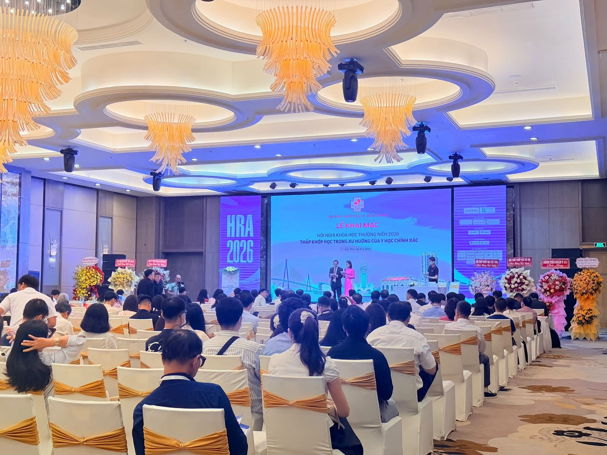 Ho Chi Minh City Rheumatology Association Annual Scientific Conference 2026