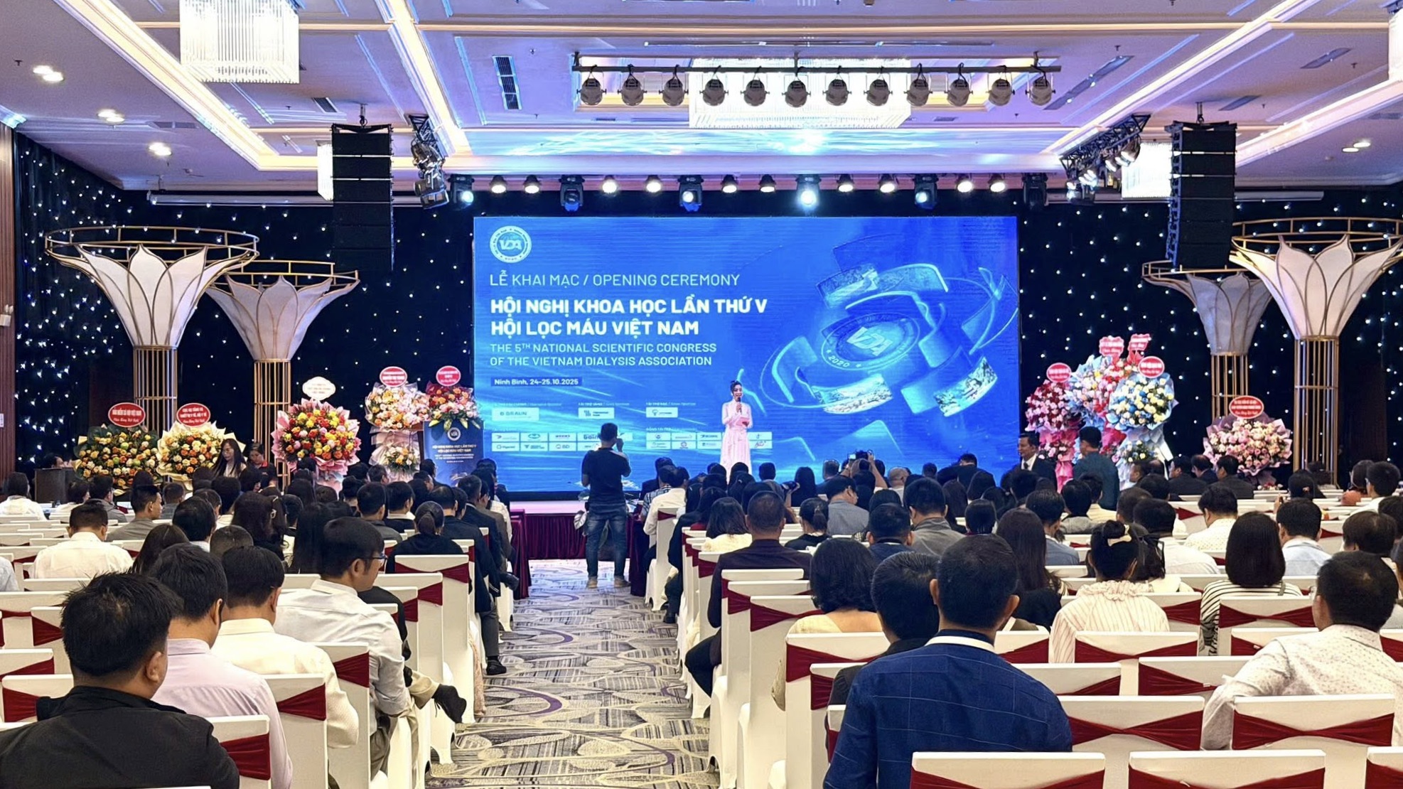 The 5th National Scientific Congress of the Vietnam Dialysis Association 2025