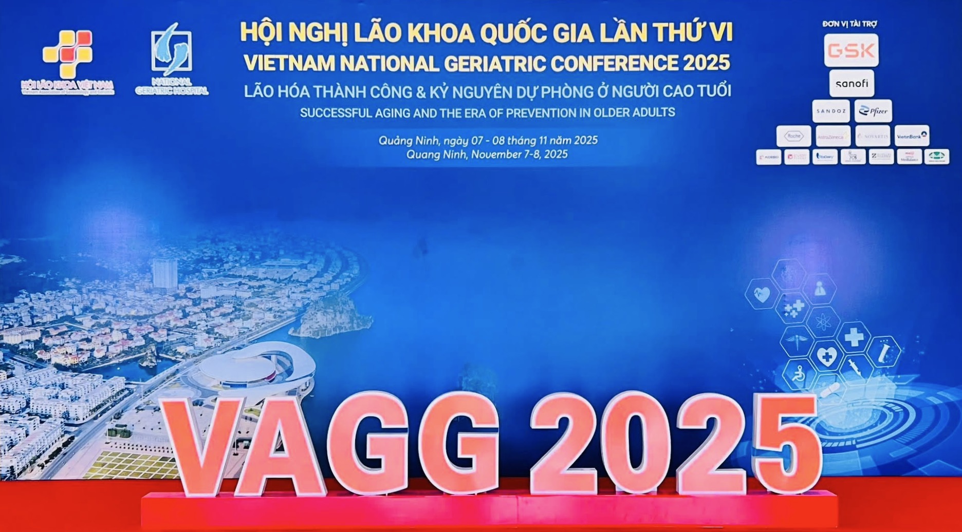 The 6th Vietnam National Geriatric Conference 2025