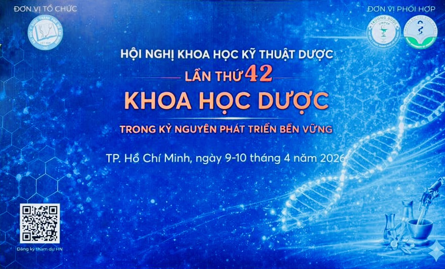 The 42nd Pharmaceutical Science and Technology Conference