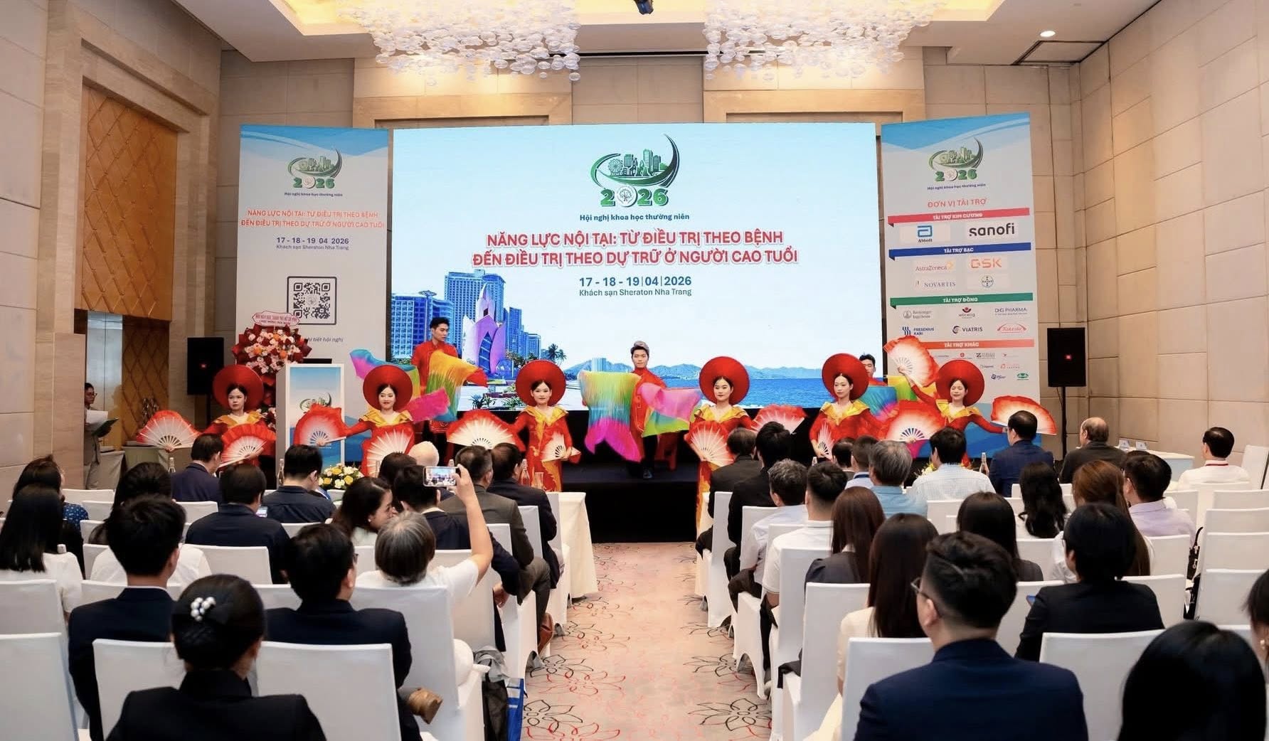 Ho Chi Minh City Geriatric Association Annual Scientific Conference 2026