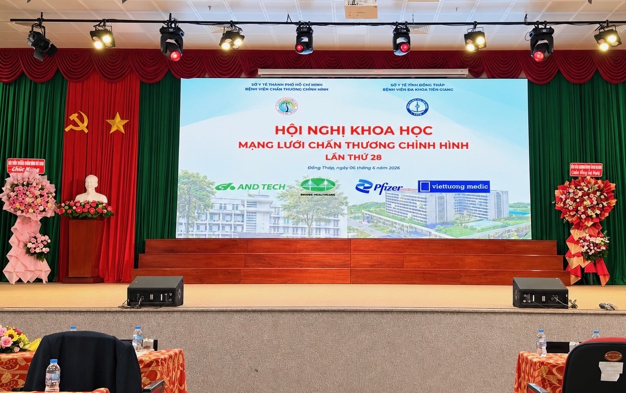 The 28th Orthopaedic Trauma Network Scientific Conference