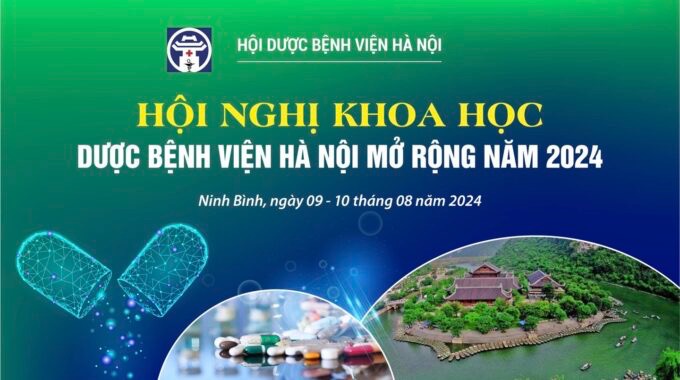 Hanoi Hospital Pharmacy Scientific Conference 2024