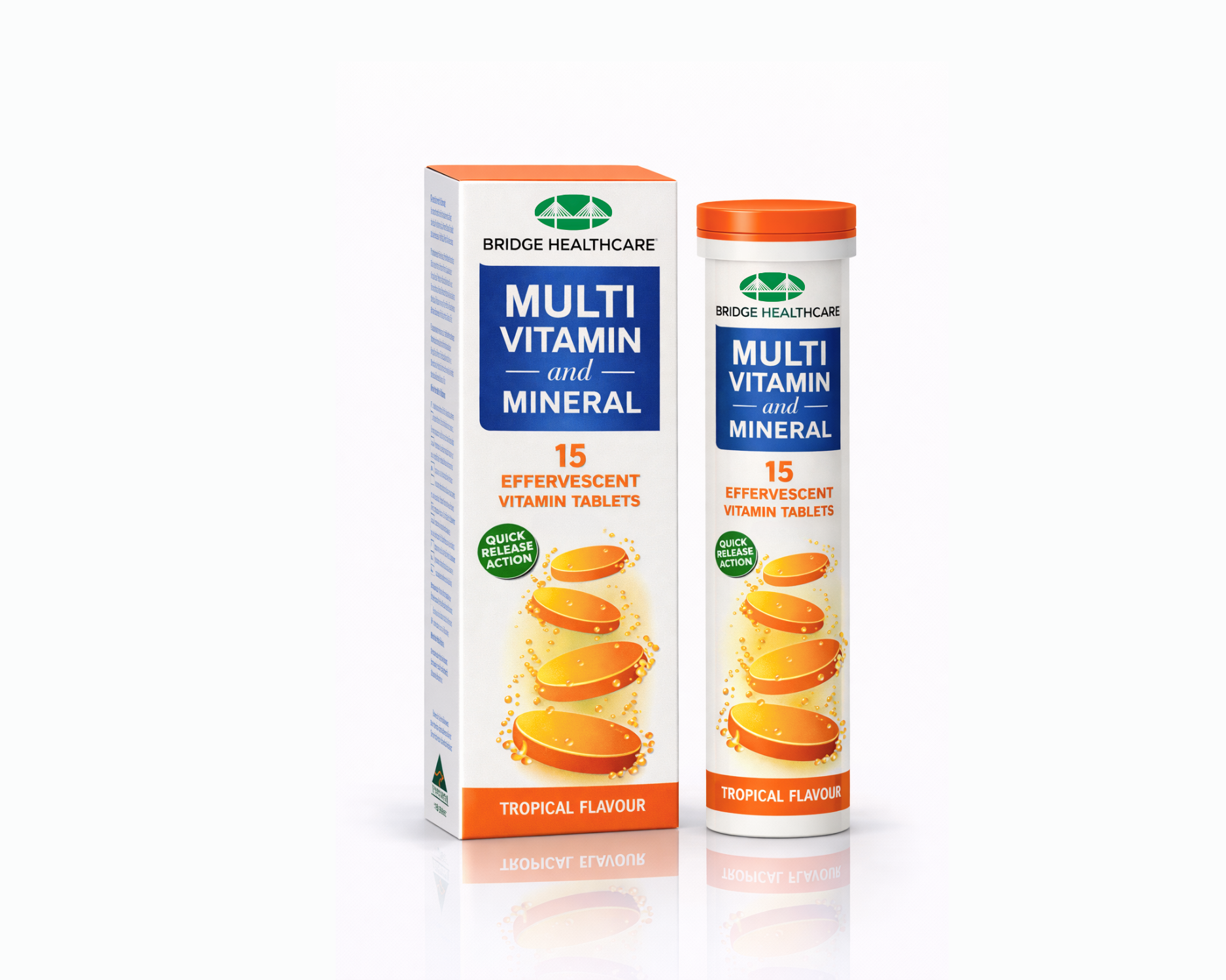 MULTI VITAMIN AND MINERAL