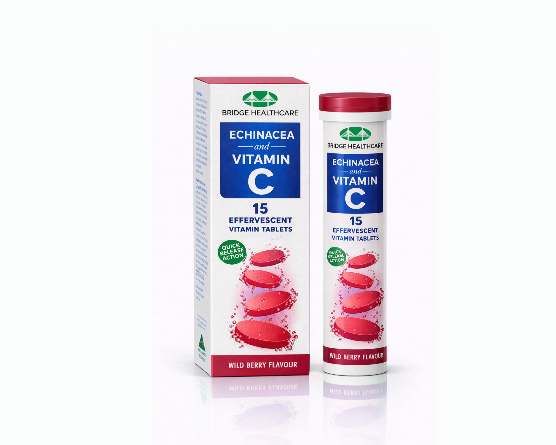 ECHINACEA plus VITAMIN C